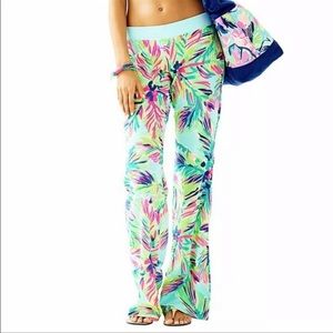 Lilly Pulitzer Seaside Beach Pant